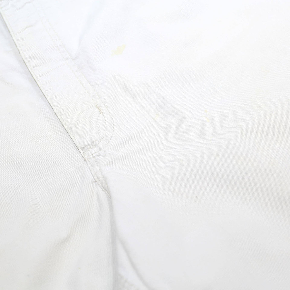 CARHARTT Mens Shorts White Casual Cotton L W36 Workwear Pockets