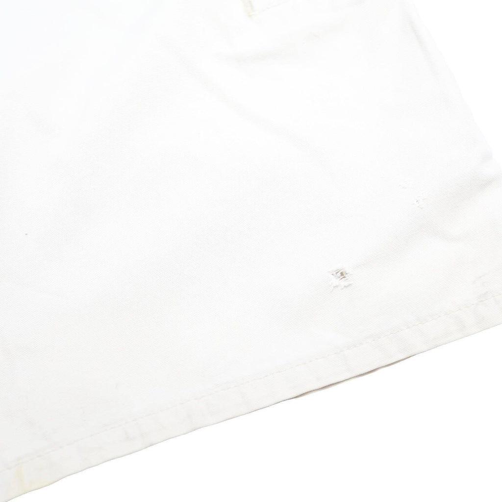 CARHARTT Mens Shorts White Casual Cotton L W36 Workwear Pockets