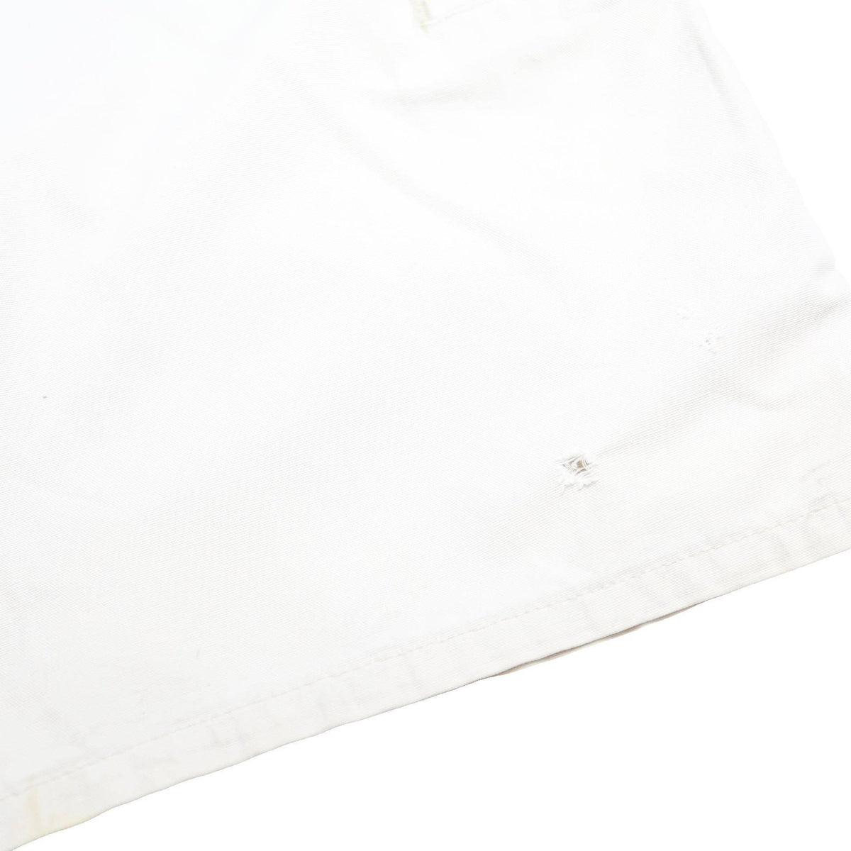 CARHARTT Mens Shorts White Casual Cotton L W36 Workwear Pockets