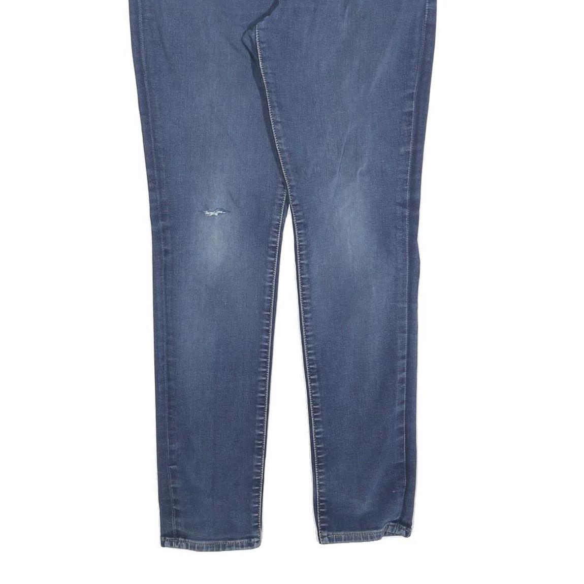 LEVI'S 311 Womens Jeans Blue Slim Skinny Denim Medium W28 L26 Stretch Casual