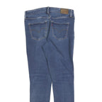 LEVI'S 311 Womens Jeans Blue Slim Skinny Denim Medium W28 L26 Stretch Casual
