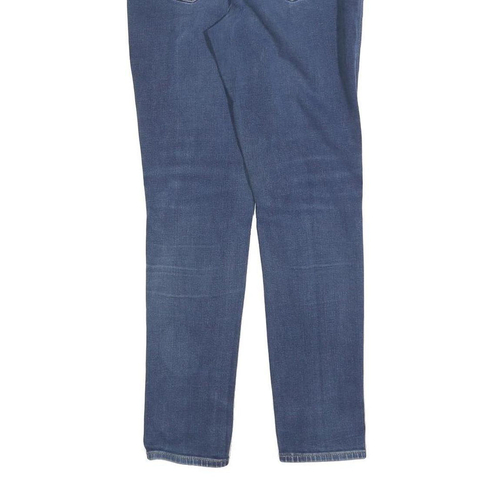 LEVI'S 311 Womens Jeans Blue Slim Skinny Denim Medium W28 L26 Stretch Casual