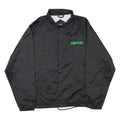 SPORT TEK Mens Workwear Jacket Black Nylon M