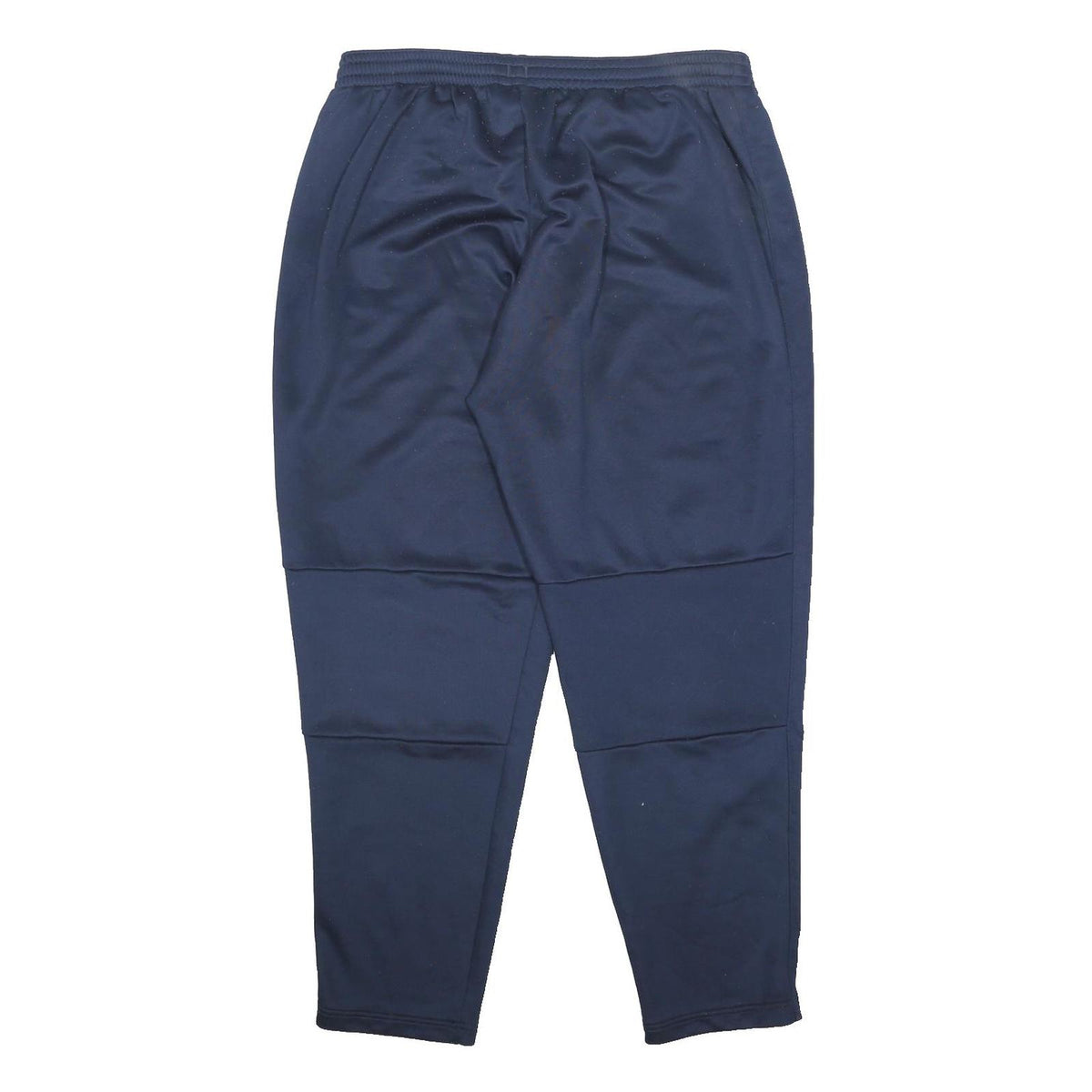 NIKE Mens Joggers Navy Blue 2XL W34 L27 Slim Tapered Sportswear Casual