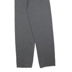 CHAMPION Womens Joggers Grey Property Of Air Force Academy M W25 L32 Casual Wear