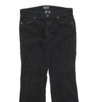 RALPH LAUREN POLO JEANS COMPANY Womens Cotton Blend Regular Bootcut Trousers W30