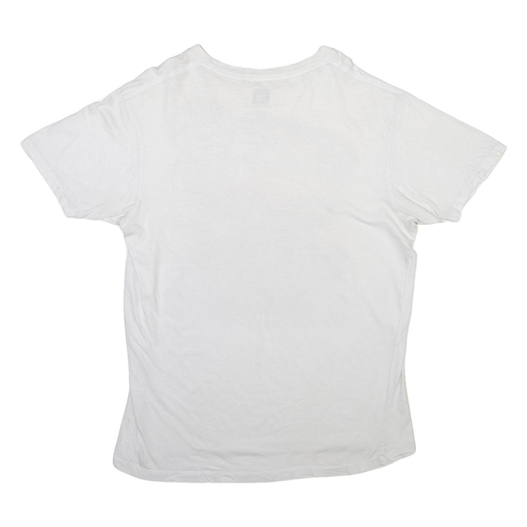 GM Chevrolet Mens T-Shirt White USA L