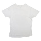 GM Chevrolet Mens T-Shirt White USA L