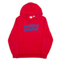 LEVI'S Mens Red Hoodie S