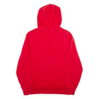 LEVI'S Mens Red Hoodie S