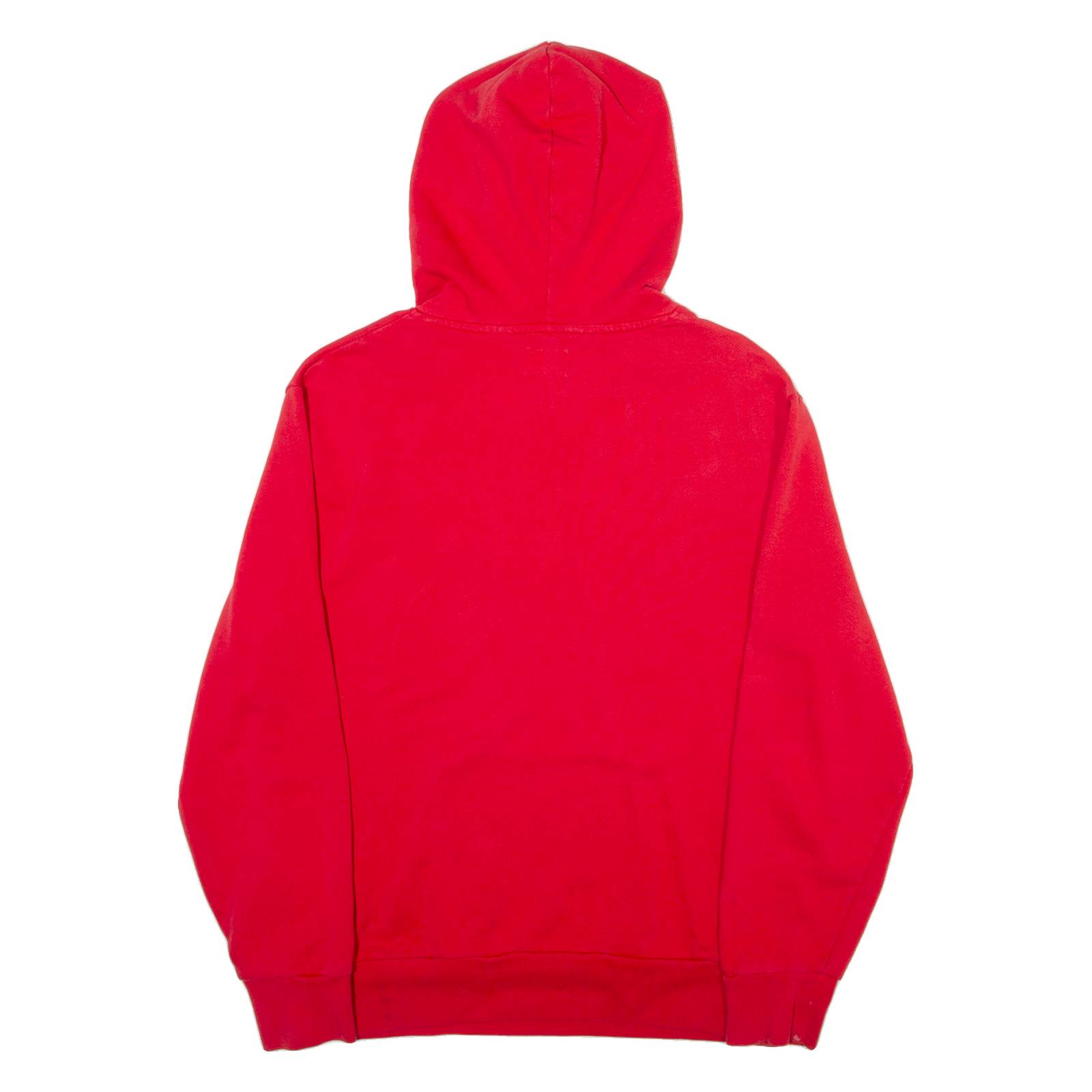 LEVI'S Mens Red Hoodie S