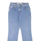 LEVI'S 550 Womens Jeans Blue Relaxed Bootcut W26 L28