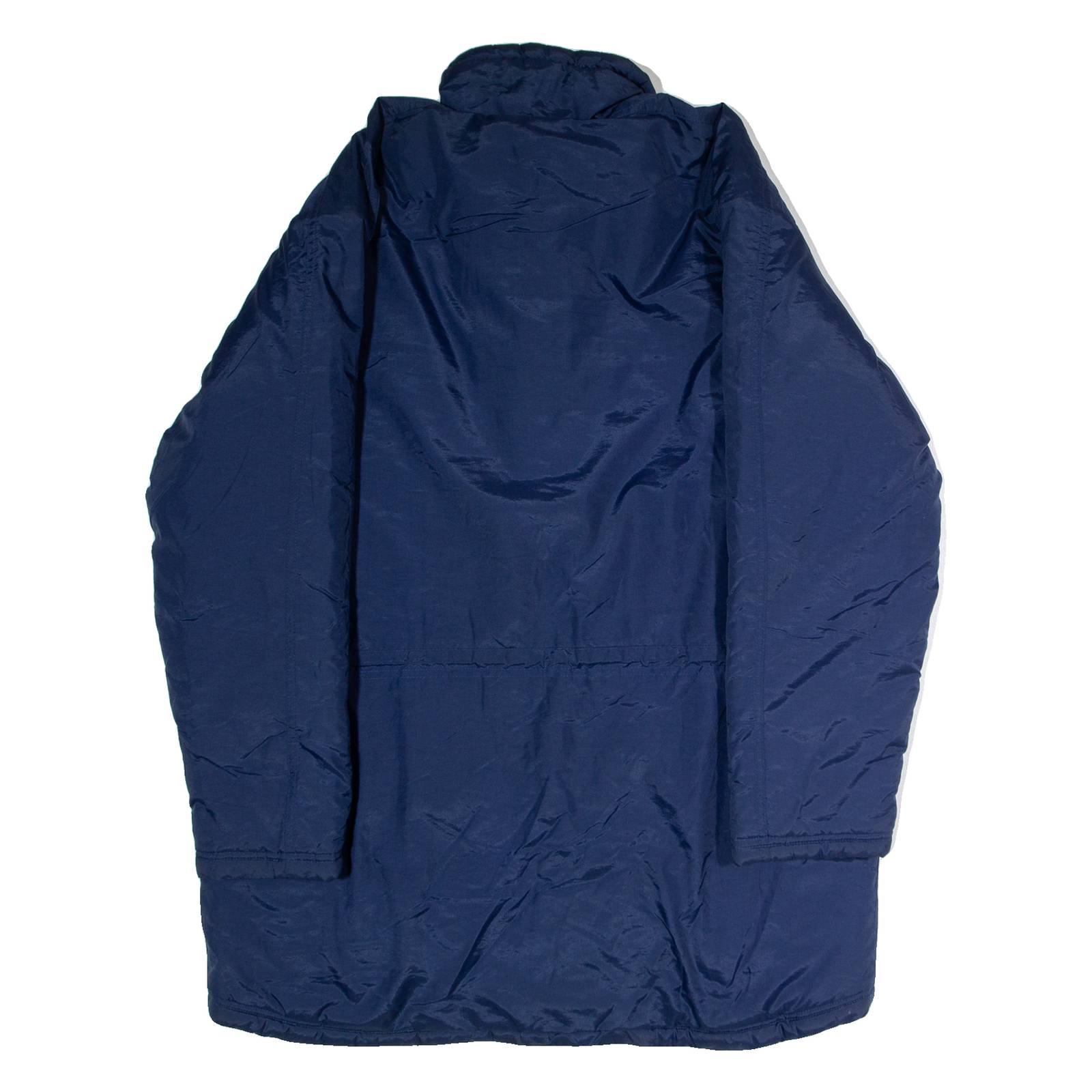 NIKE Insulated Mens Coat Blue 90s M