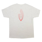 CHAMPION Mens T-Shirt Grey L