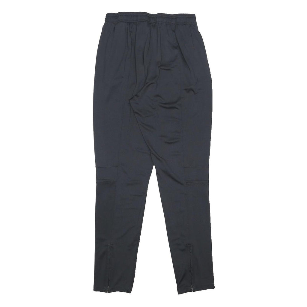 UNDER ARMOUR Mens Joggers Black Slim Tapered M W24 L27 Sportswear Gymwear