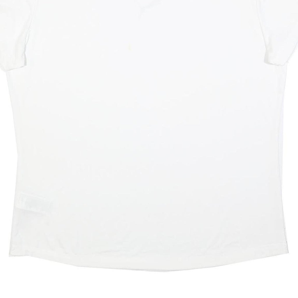PUMA Mens White Modern T-Shirt 2XL Short Sleeve Crew Neck Sportswear