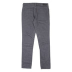 LEVI'S Womens Jeans Grey Slim Skinny W28 L29