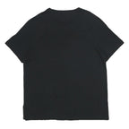 POLO RALPH LAUREN Mens Black Classic T-Shirt XL Short Sleeve Crew Neck Cotton