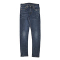 LEVI'S 512 Mens Jeans Blue Slim Skinny Denim Medium W27 L29 Authentic Brand