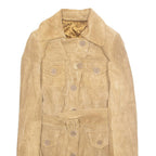 Womens Trench Jacket Beige M
