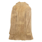 Womens Trench Jacket Beige M