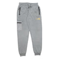 THE NORTH FACE Mens Joggers Grey Slim Tapered S W24 L27 Drawstring Casual Wear