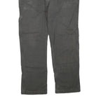 CARHARTT Mens Cotton Blend Regular Fit Straight Trousers W40 L32 Workwear