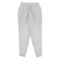 ADIDAS Womens Joggers Grey XS W23 L26 Cotton Blend Slim Tapered Jogging Bottoms