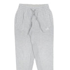 ADIDAS Womens Joggers Grey XS W23 L26 Cotton Blend Slim Tapered Jogging Bottoms