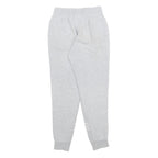 ADIDAS Womens Joggers Grey XS W23 L26 Cotton Blend Slim Tapered Jogging Bottoms