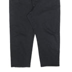 LEVI'S 501 BIG E Mens Jeans Black Regular Straight Denim Raw W44 L26 Classic