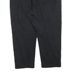 LEVI'S 501 BIG E Mens Jeans Black Regular Straight Denim Raw W44 L26 Classic