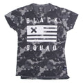BLACK SQUAD Mens T-Shirt Grey S