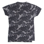 BLACK SQUAD Mens T-Shirt Grey S