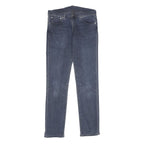 LEVI'S 511 Slim Mens Jeans Blue Slim Skinny Denim Medium W30 L32 Stylish Zip
