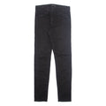 LEVI'S Line 8 Womens Jeans Black Slim Skinny W27 L32