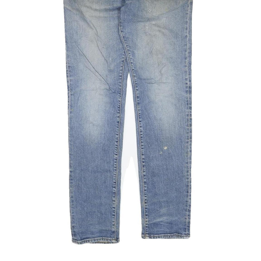 CARHARTT Mens Regular Fit Denim Jeans Light Blue W29 L32 Classic Cotton Blend