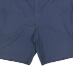 CORBIN Mens Shorts Blue Casual XL W38 Cotton Blend Classic Fit