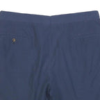 CORBIN Mens Shorts Blue Casual XL W38 Cotton Blend Classic Fit