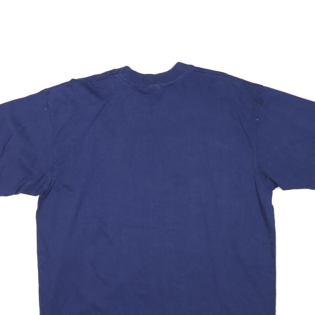 PANCHO Mens Blue Cozumel Mexico Graphic T-Shirt XL Short Sleeve Crew Neck