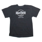 HARD ROCK CAFE Sharm El Sheikh Mens T-Shirt Black S