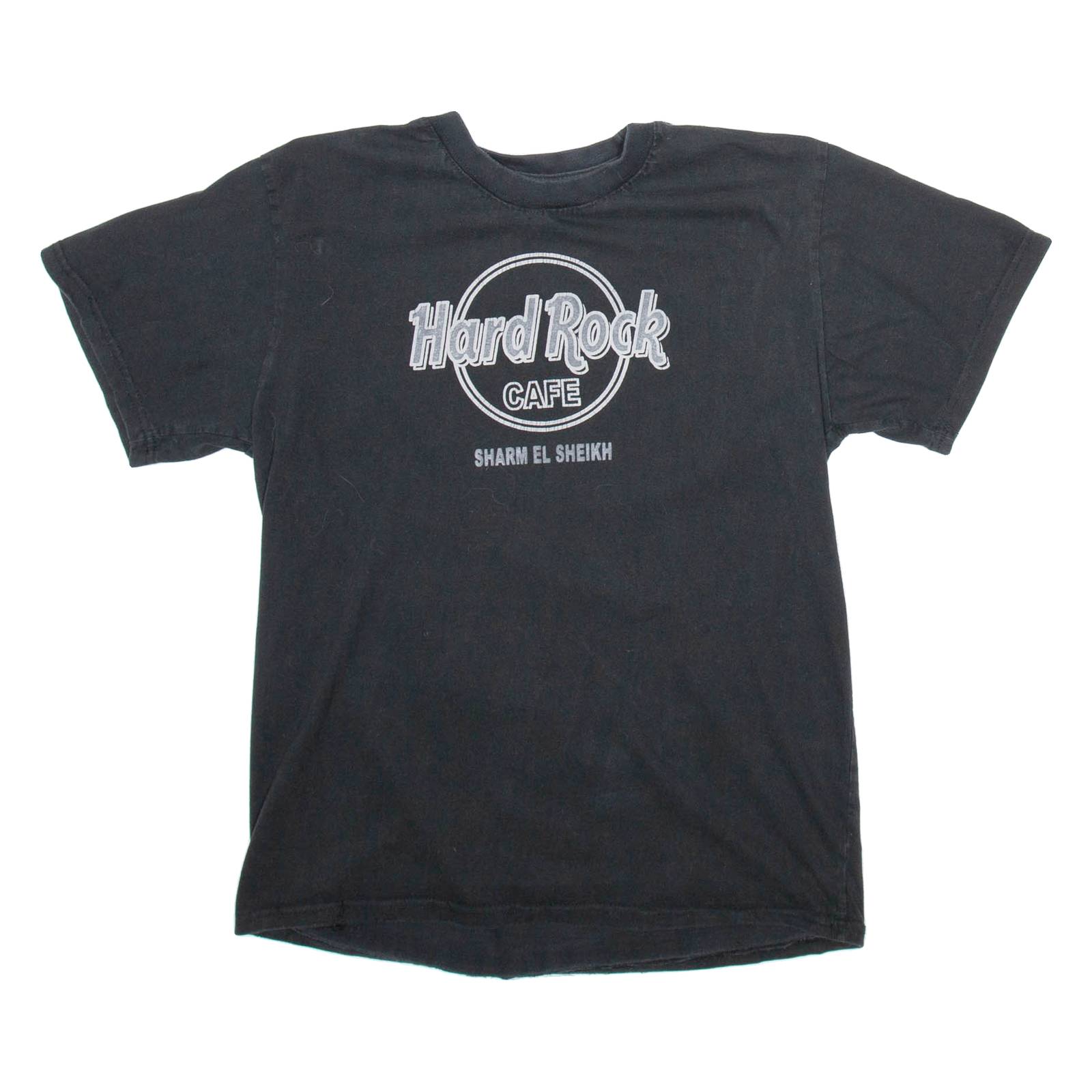 HARD ROCK CAFE Sharm El Sheikh Mens T-Shirt Black S