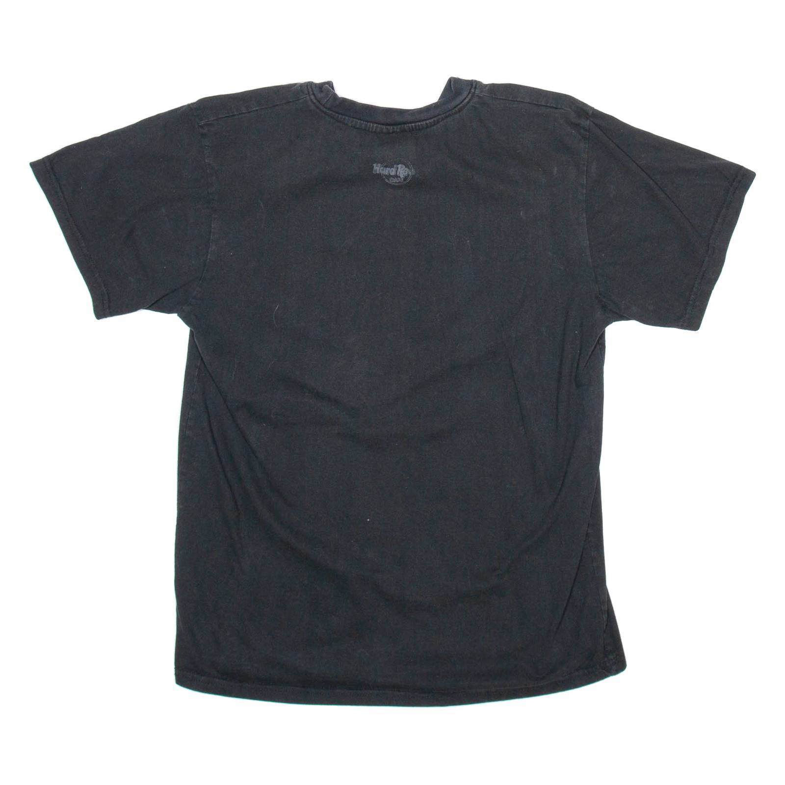 HARD ROCK CAFE Sharm El Sheikh Mens T-Shirt Black S