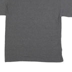 MAJESTIC Mens Grey Cincinnati Reds Graphic T-Shirt M Crew Neck Short Sleeve