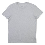 LACOSTE Sleepwear Mens T-Shirt Grey S