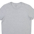 LACOSTE Sleepwear Mens T-Shirt Grey S