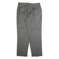 TOMMY HILFIGER Chino Mens Trousers Grey Regular Straight W35 L32