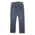 LEVI'S 511 SKINNY Mens Jeans Blue Slim Skinny Denim Medium W30 L32 Stretch Zip