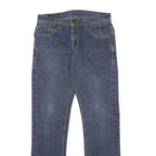 LEVI'S 511 SKINNY Mens Jeans Blue Slim Skinny Denim Medium W30 L32 Stretch Zip