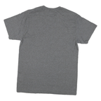NFL Mens Grey San Francisco Football Graphic T-Shirt M Short Sleeve Crew Neck